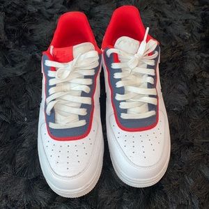 Nike Air Force one’s